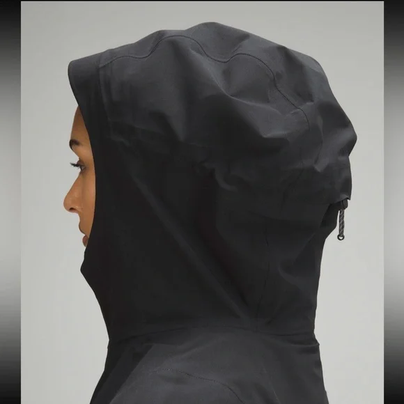 Lululemon Stretch Waterproof Hiking Half-Zip Pullover - Picture 6 of 11